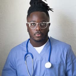 Dr. Mamadou Diop